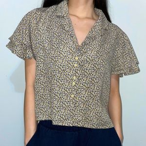 Princess Polly “City of Angels” Top